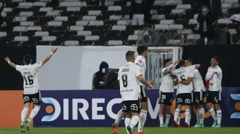 Colo Colo enfrenta esta tarde a Unión La Calera