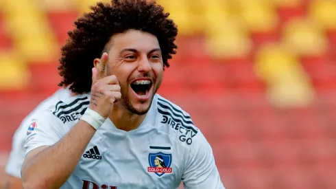 Maximiliano Falcón será titula esta tarde ante La Calera.