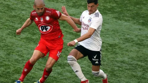 La presencia de Sebastián Saez generó especulaciones en torno a una posible infracción de La Calera.