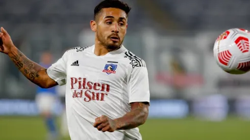 Marcos Bolados vuelve a ser opción