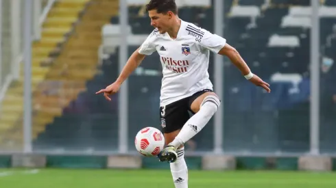 Miiko Albornoz y una posible final de Copa Chile