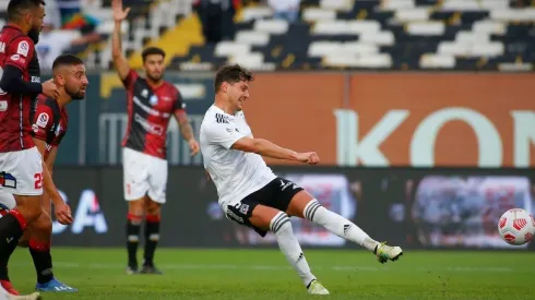 Miiko Albornoz | Foto: Colo Colo Oficial