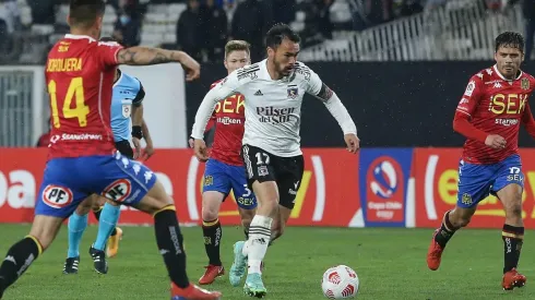 Gabriel Suazo y su titularidad