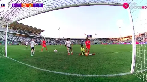 Marcos Sebastián Pol anotó la apertura de la cuenta