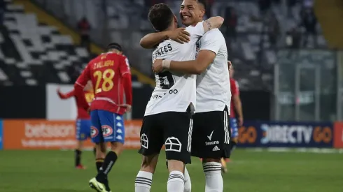 Las bajas de Colo Colo ante Unión Española | Foto: Agencia Uno