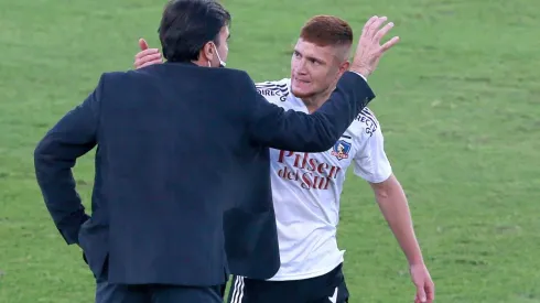 El Colo Gil confía en el trabajo de Gustavo Quinteros en el Cacique.