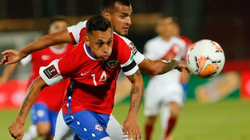 Orellana tendría casi todo listo para llegar a la UC.