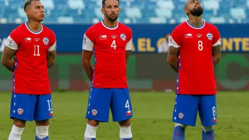 La Roja tiene nueva indumentaria.