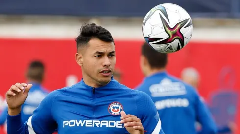 El delantero del Cacique comienza a ganar terreno en La Roja.