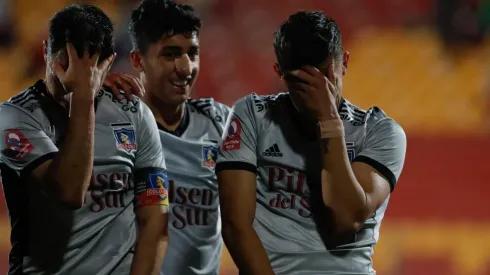 El Cacique lo dio vuelta cerca del final del primer tiempo.