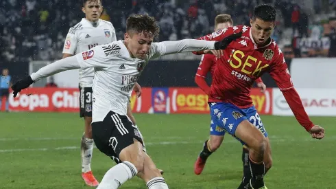 El delantero será el reemplazante de Iván Morales.