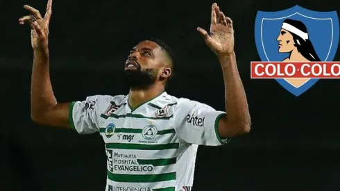 Diogo de Oliveira se muere de ganas por jugar en Colo Colo