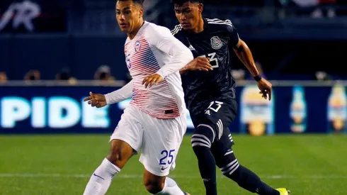 Iván Morales jugará ante Brasil