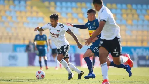 Marcos Bolados irá desde el arranque esta tarde en el Fiscal de Talca.