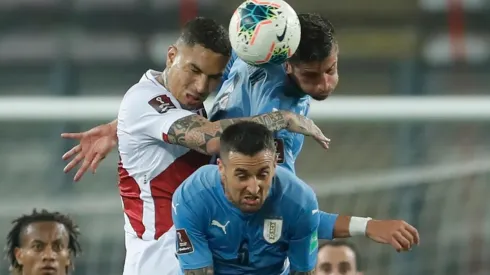 Tabla: Perú empata con Uruguay en Lima y así quedó la Roja