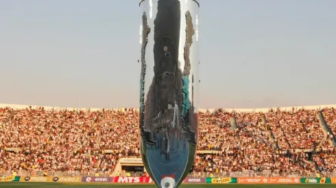 4 mil personas podrá asistir a la final de la Copa Chile.