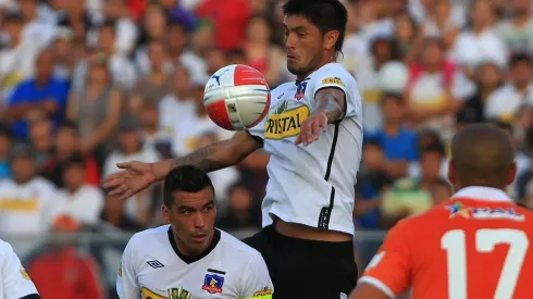 Millar jugó 191 partidos y anotó 26 goles con la camiseta del Cacique.