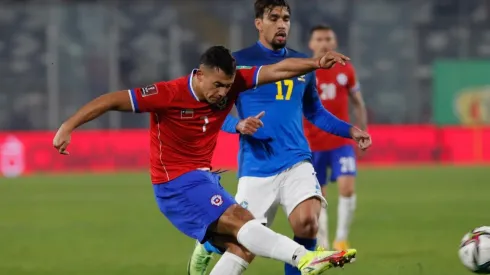 El delantero ya piensa en Ecuador.