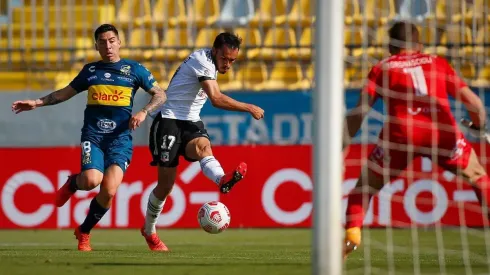 Gabriel Suazo será el capitán esta tarde en el Fiscal de Talca.