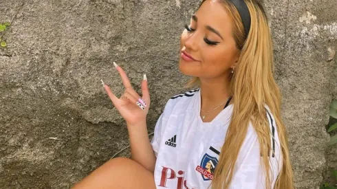 Princesa Alba lleva al Cacique en la piel con el lanzamiento de su disco.