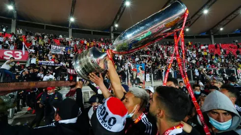 El Cacique se quedó con su 13° Copa Chile de la historia.