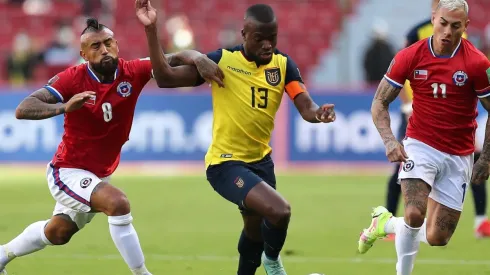 La Roja resiste en la altura de Quito.