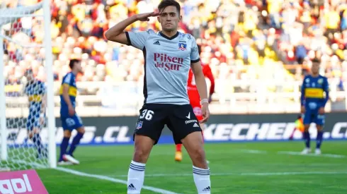 Solari de llegar de emergencia al Cacique a ser campeón de Copa Chile.