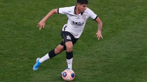 El jugador es pretendido por los albos.