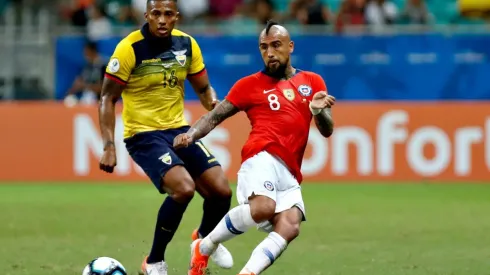 ¿En dónde ver a la selección chilena vía Streaming?