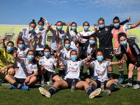Colo Colo femenino recibe a Deportes Iquique: Ver EN VIVO y ONLINE