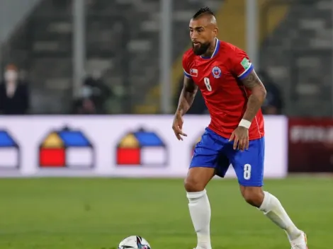 Italianos critican la entrega y compromiso de Arturo Vidal en la Selección