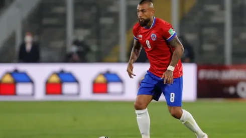 El Rey Arturo es figura en La Roja.