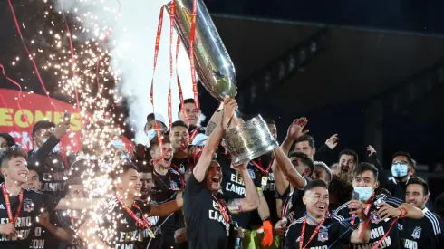 Colo Colo Campeón Copa Chile