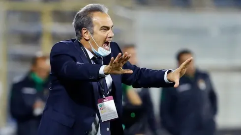 Lasarte quedó conforme.