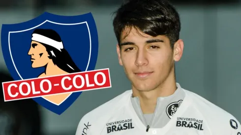 Hay acuerdo entre Colo Colo y Corinthians por Araos.