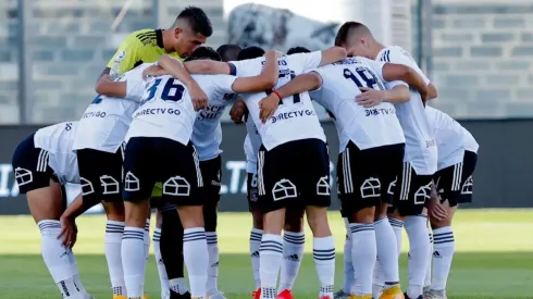 Colo Colo se mentaliza en sus nuevos objetivos.