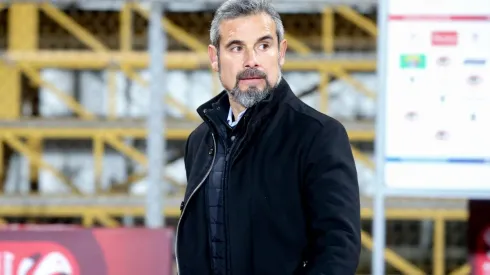 El entrenador tiene la clave.