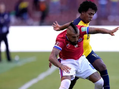 Arturo Vidal: "Vamos a ir al Mundial, tranquilos"