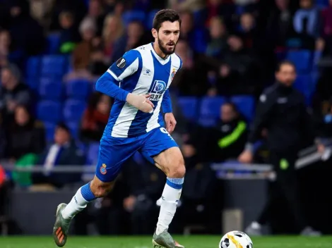 Chucky Ferreyra a detalles de ser refuerzo de Colo Colo