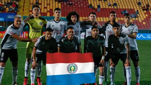 Colo Colo continúa la búsqueda de un centrodelantero.