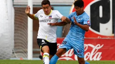 Nacho Herrera no oculta sus deseos de arribar al Cacique.