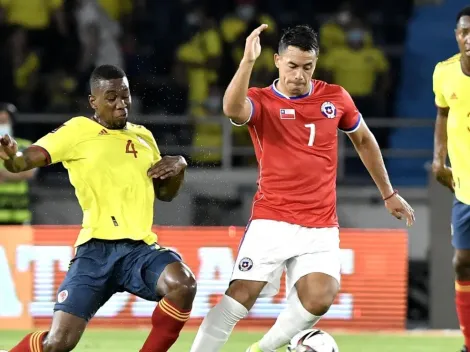 Tabla: Chile complica su presencia en Qatar 2022