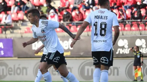 Gabriel Costa e Iván Morales deben entrar en burbuja sanitaria.