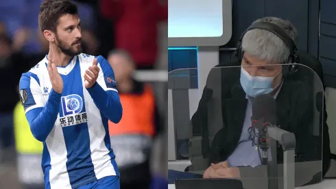 Guarello explica la caída del fichaje de Ferreyra a Colo Colo.