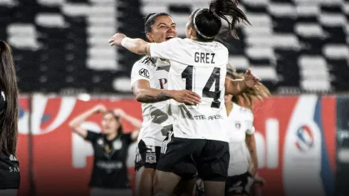 Jugadoras de Colo Colo Femenino nominadas a la Selección Chilena.