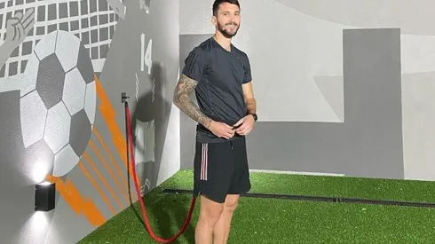 Facundo Ferreyra se realizará exámenes en Argentina.