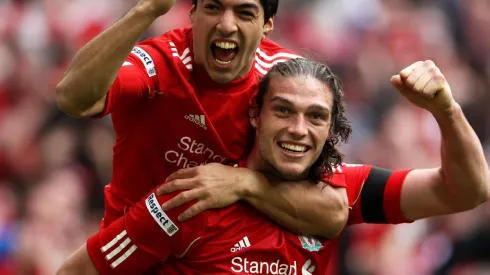 Andy Carroll tuvo un paso de una temporada por el Liverpool.