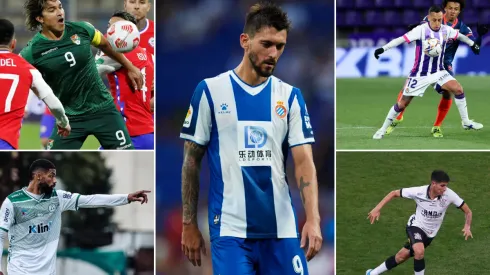 Los refuerzos que Colo Colo no pudo cerrar en el mercado de fichajes.