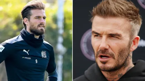 ¿Por qué le dicen ‘Beckham’ venezolano al nuevo refuerzo de Colo Colo?.