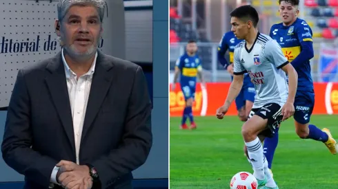 Guarello conforme con el presente deportivo de Joan Cruz.